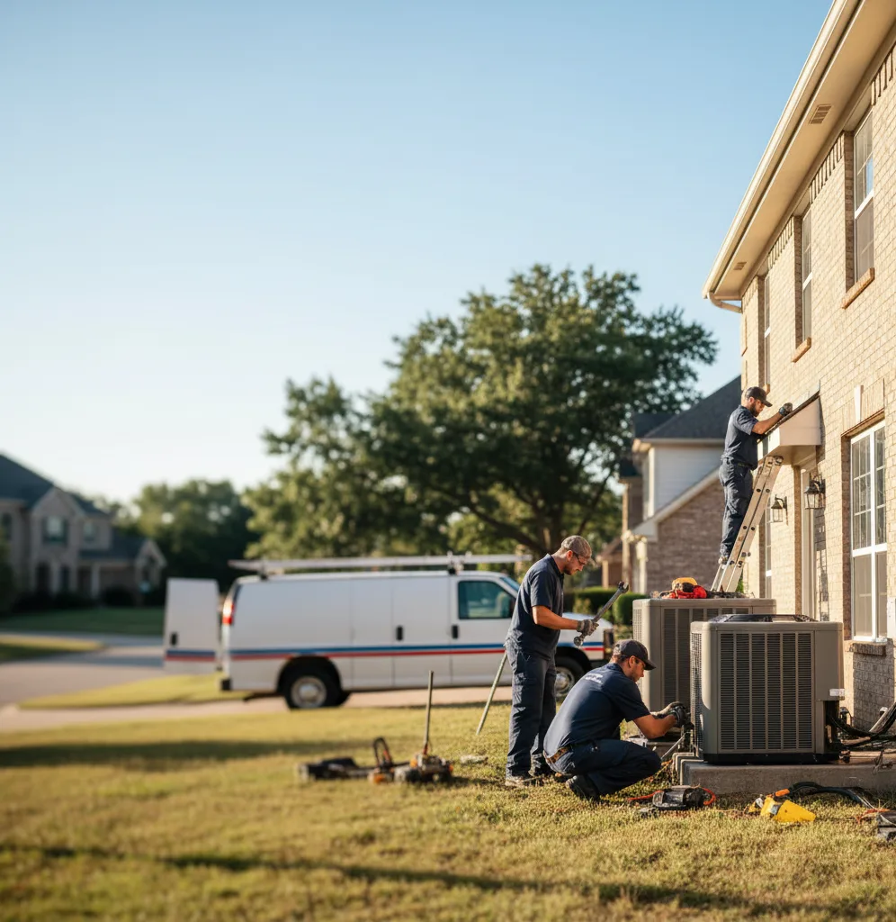 Furnace Installation in Creswell, OR
